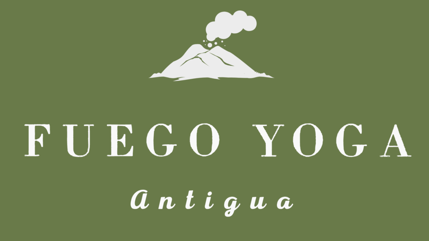 Fuego Yoga Antigua