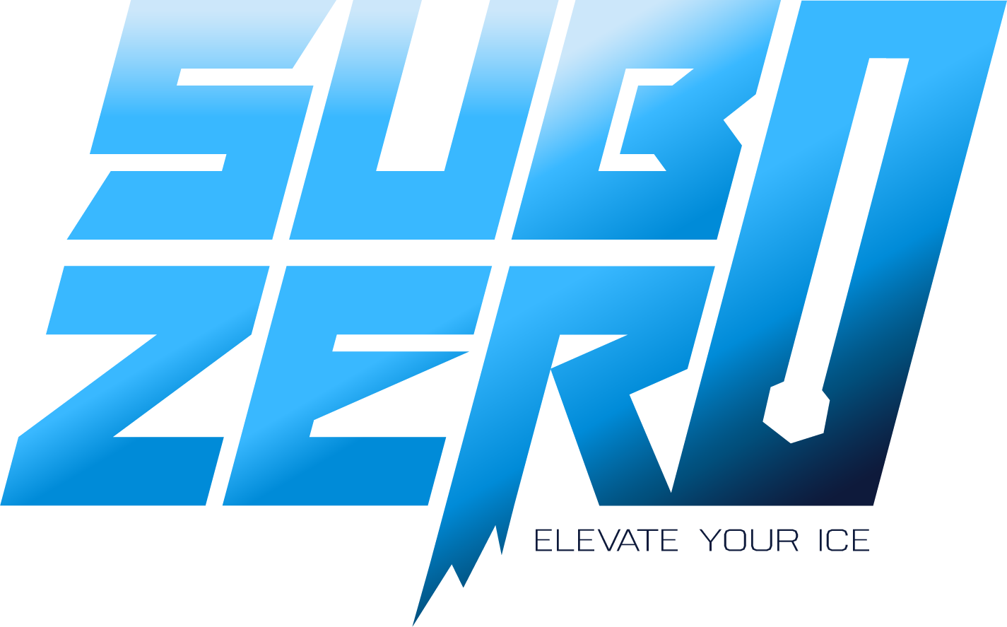 SUB-ZERO | Elevate Your Ice