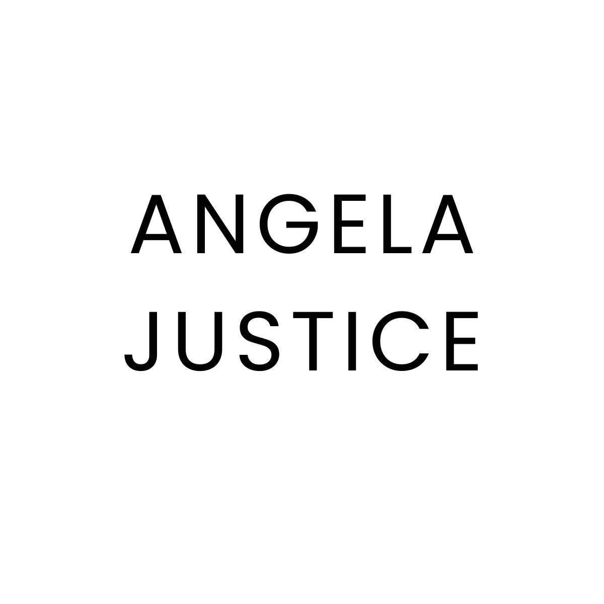 ANGELA JUSTICE | FORESTHETIC