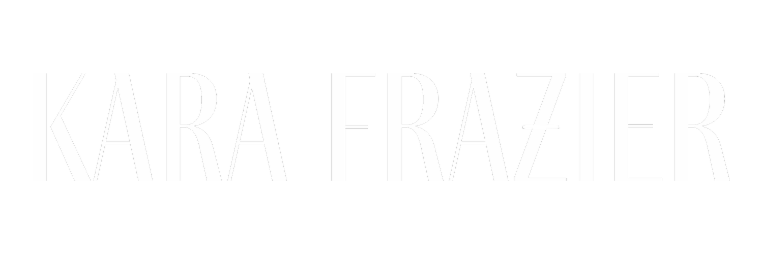 Kara Frazier | Official Site