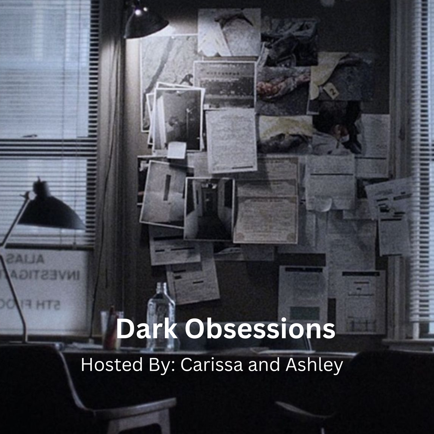Dark Obsessions True Crime