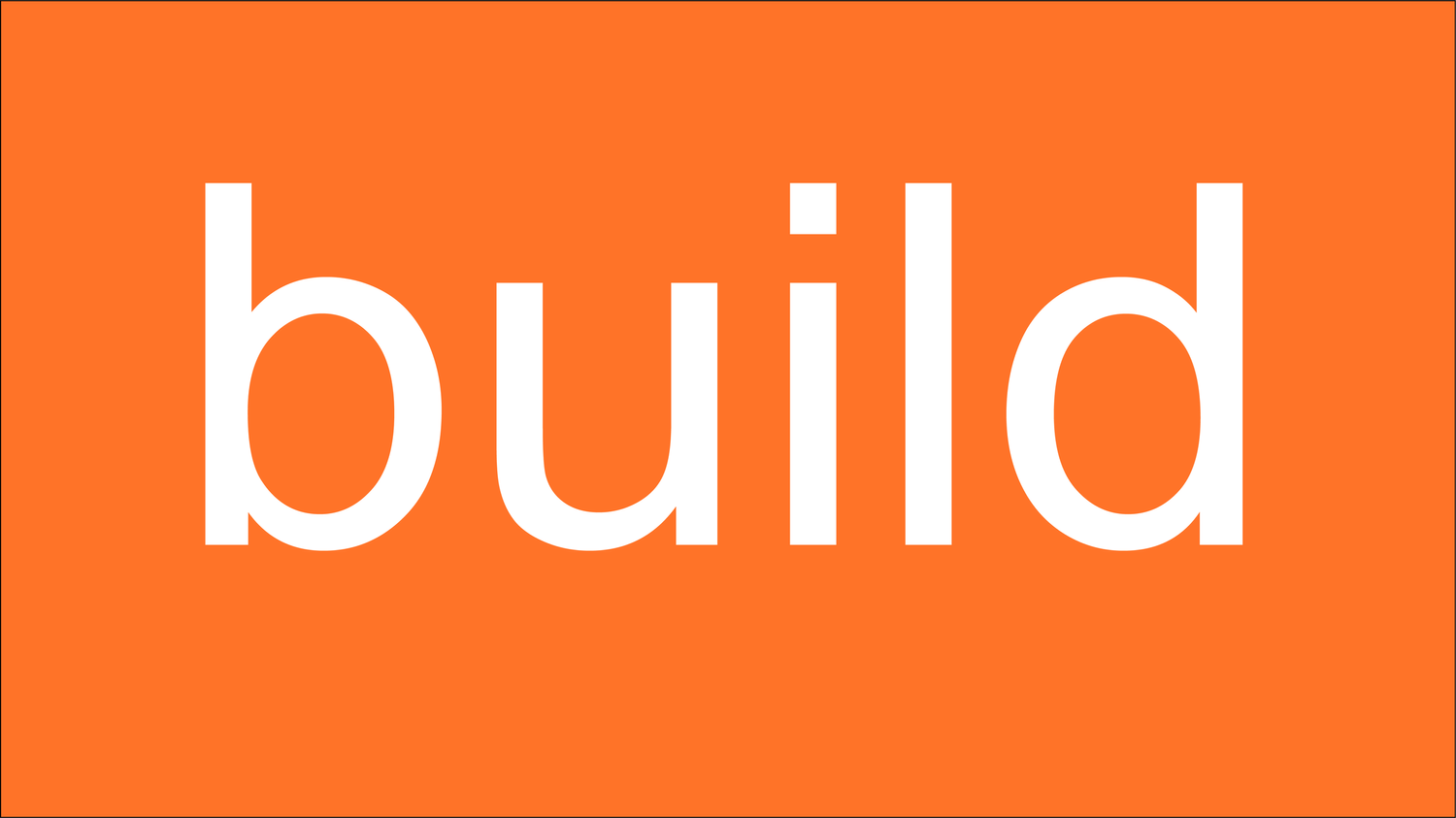 build