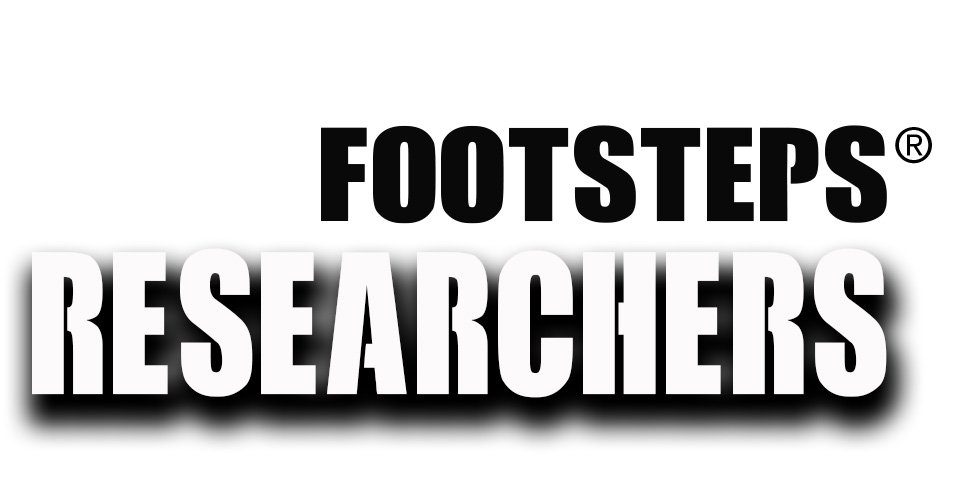 Footsteps Researchers