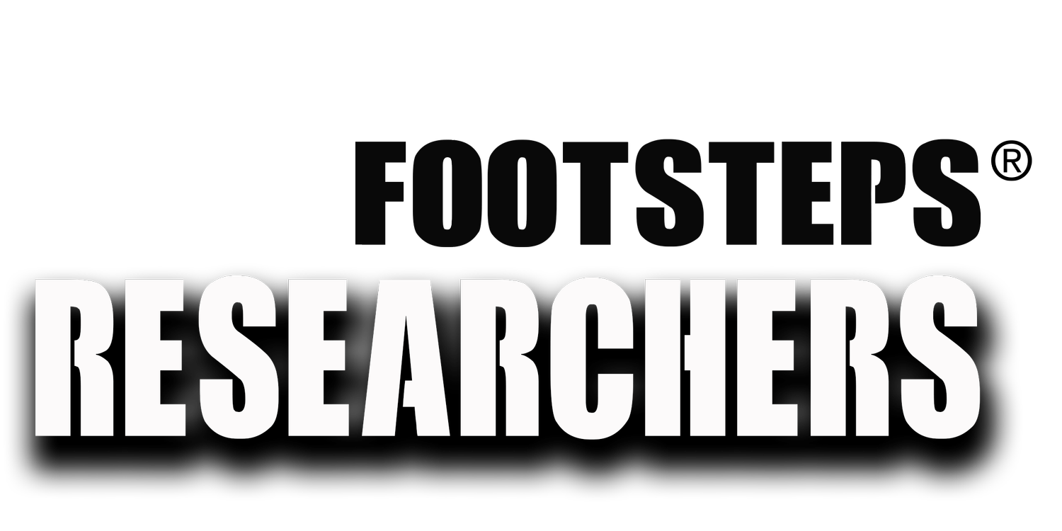 Footsteps Researchers