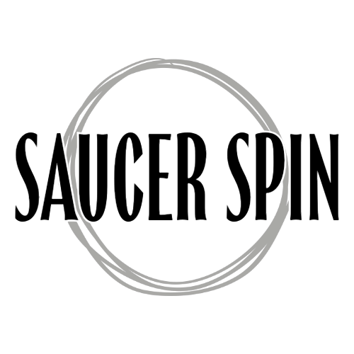 Saucer Spin