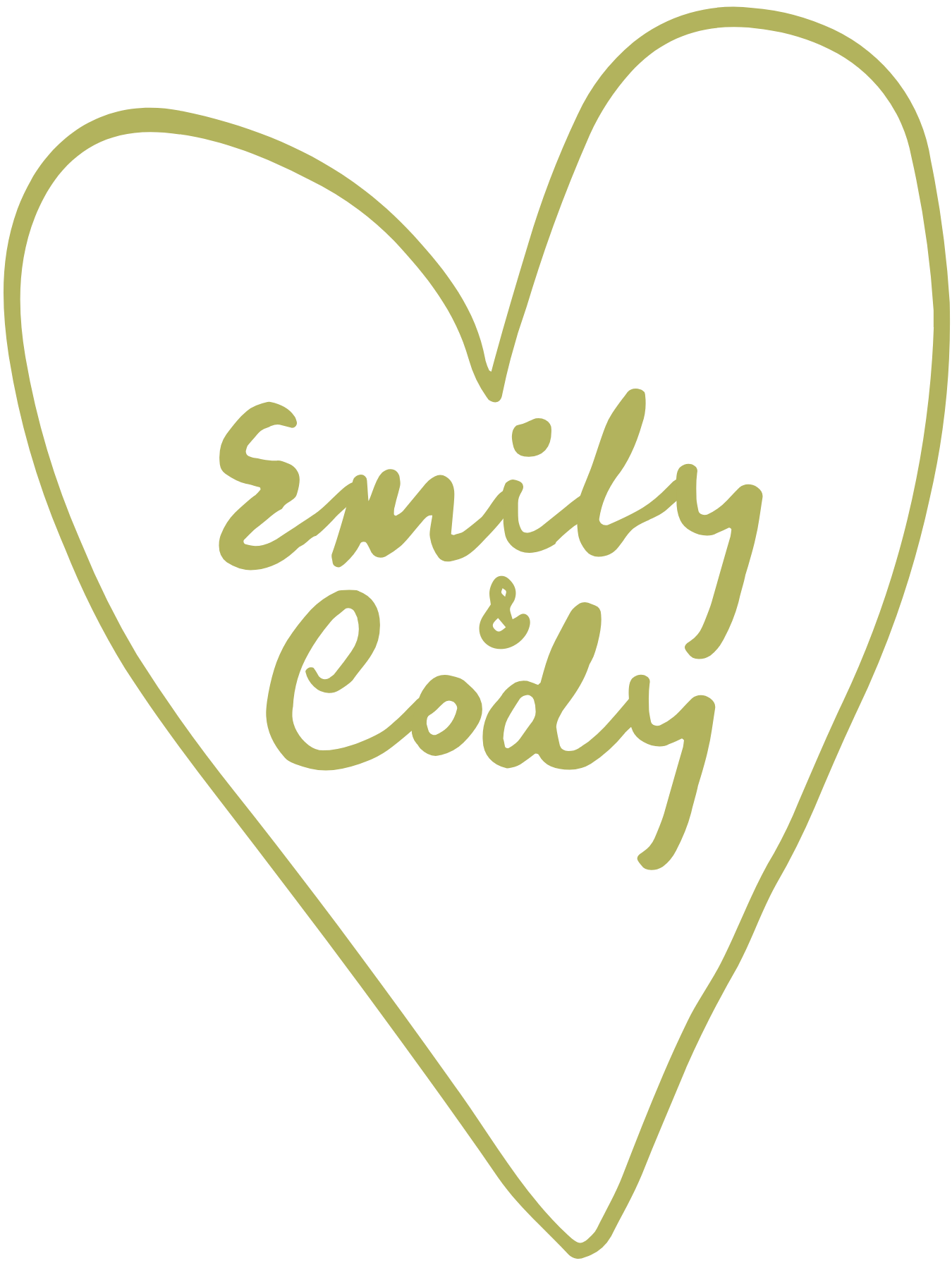 Emily &amp; Cody