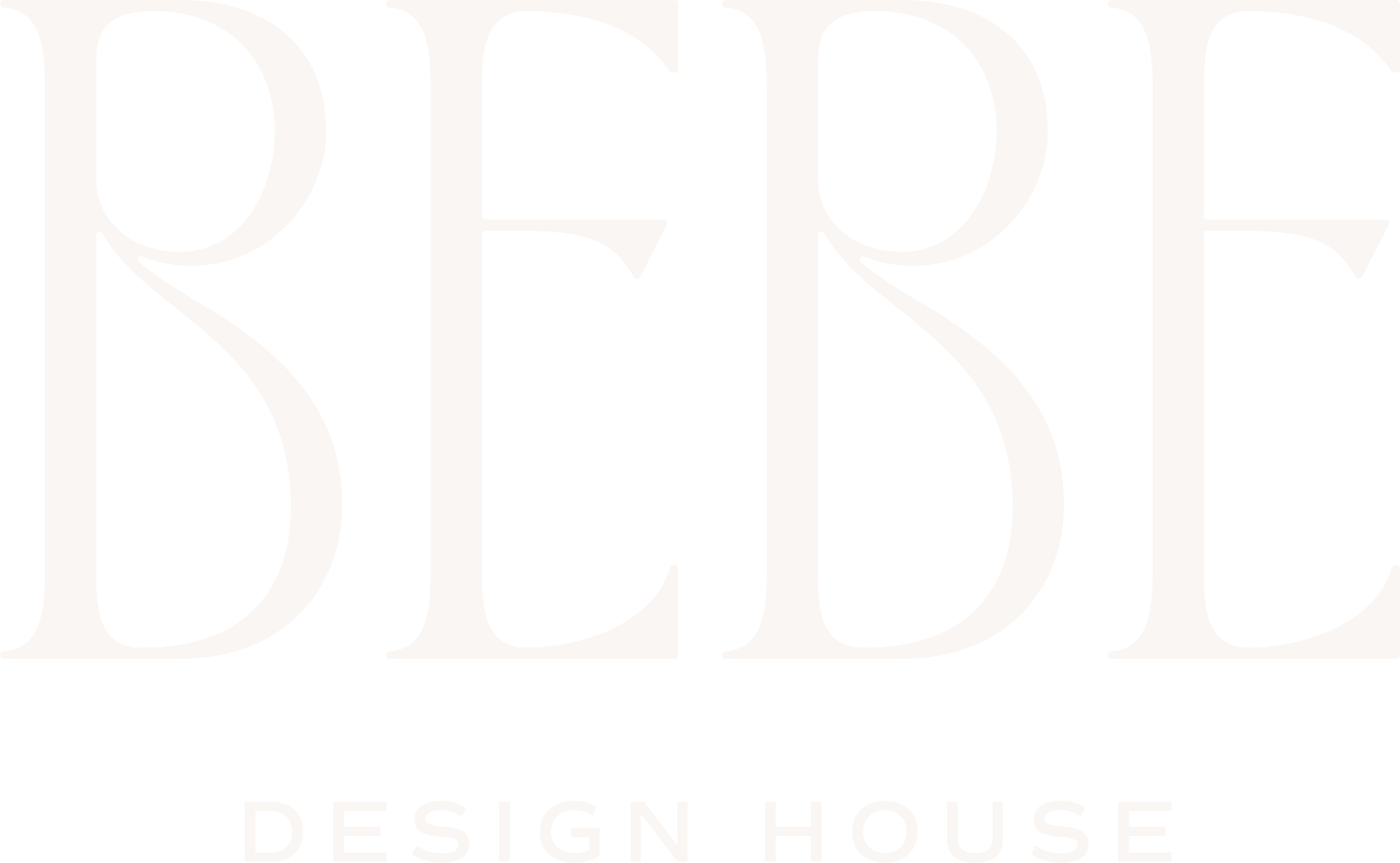 BeBe Design House