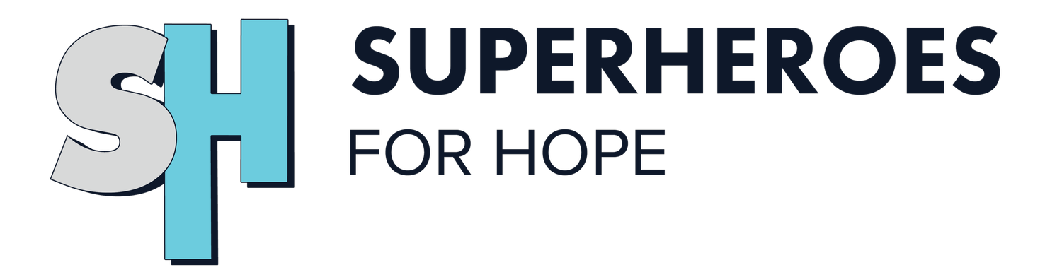 Superheroes For Hope
