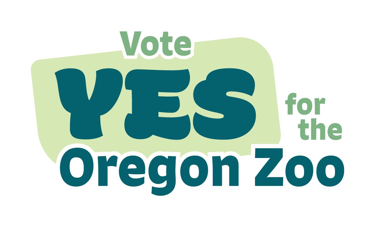 Vote Yes for the Oregon Zoo