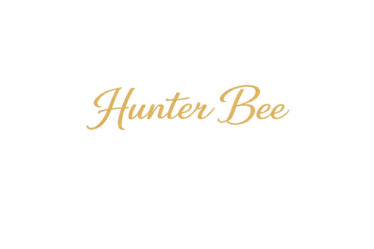 Hunter Bee