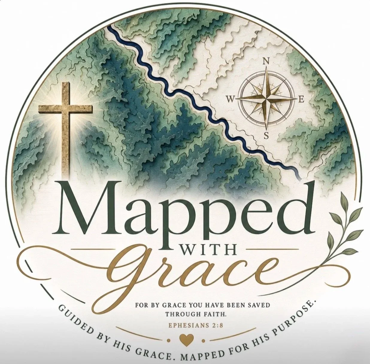 Mapped with Grace