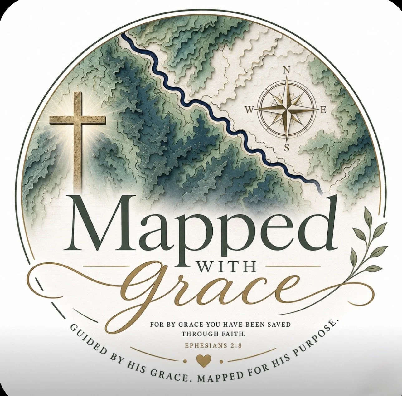 Mapped with Grace