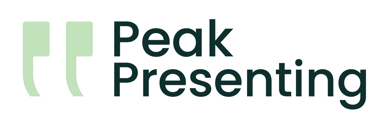 Peak Presenting