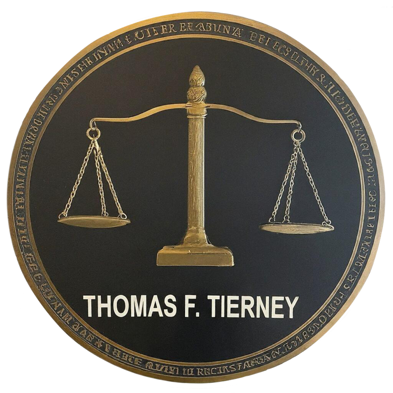 Thomas F. Tierney Attorney at Law
