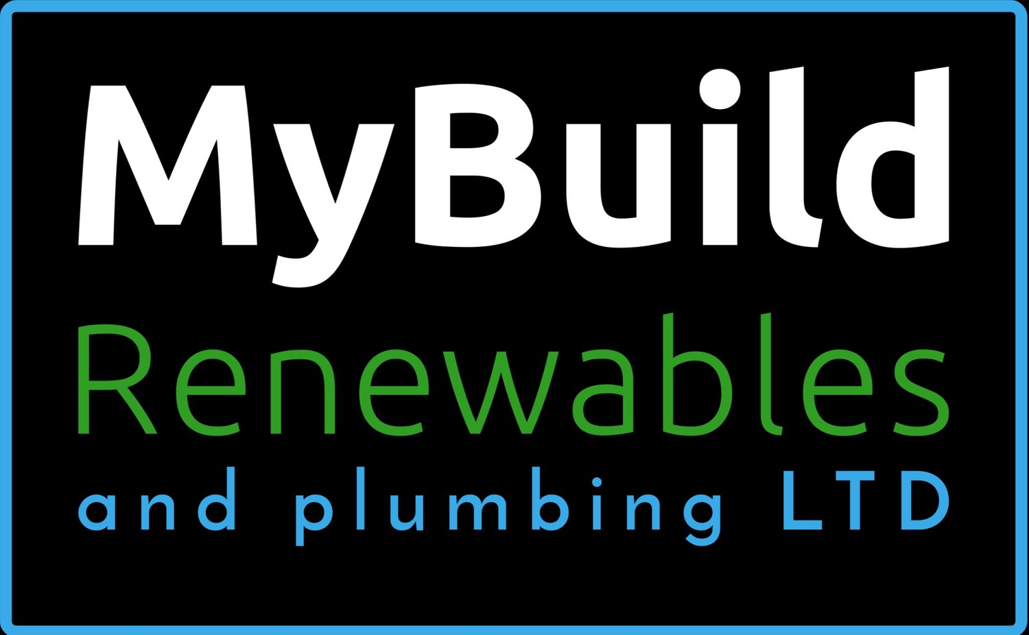 MyBuild Renewables and plumbing LTD