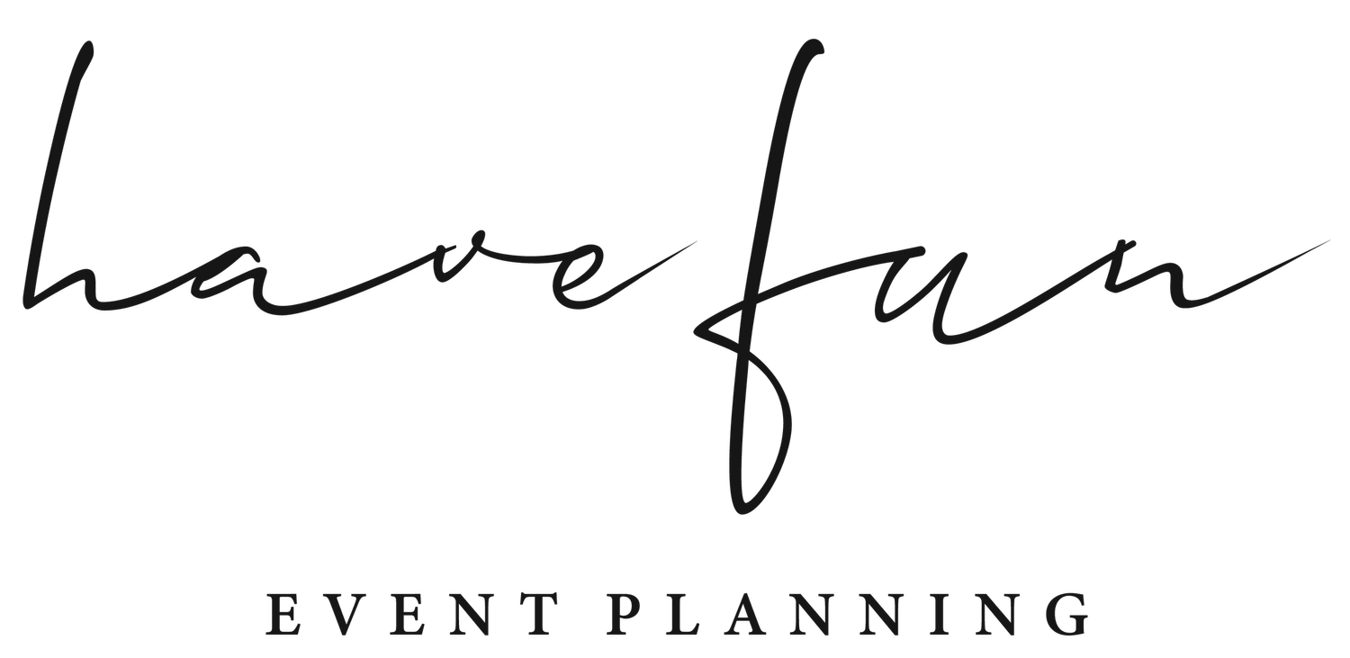 Have Fun Event Planning
