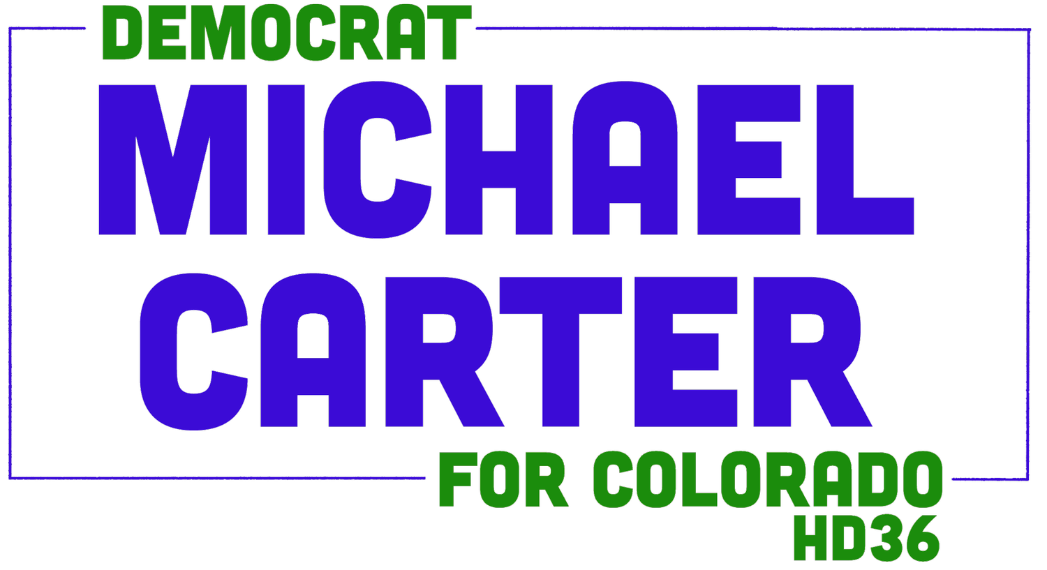 Carter for Colorado