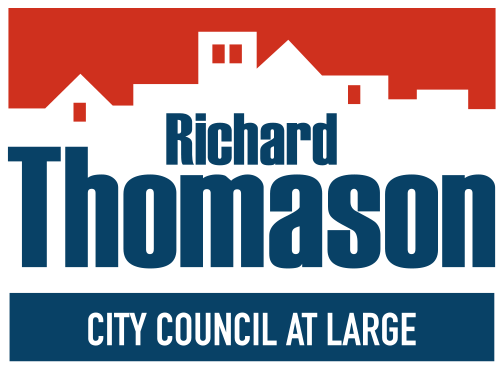 Richard Thomason for City Council
