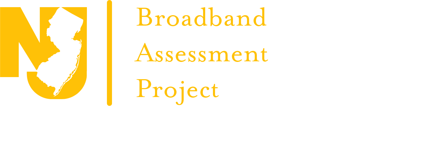 NJ Broadband Survey 2024
