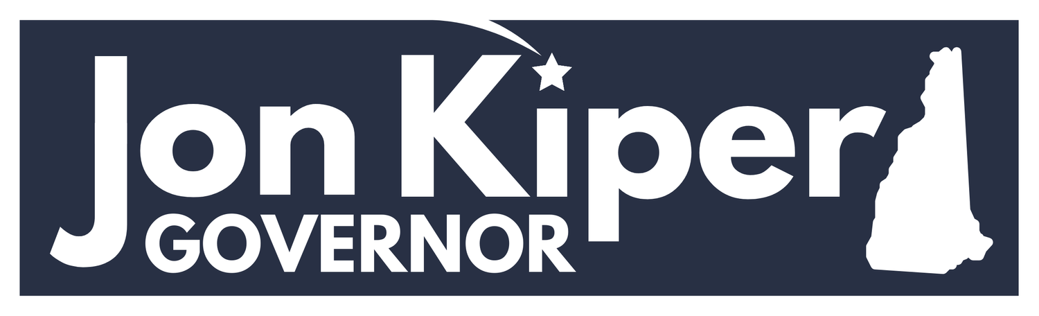 Jon Kiper for Governor