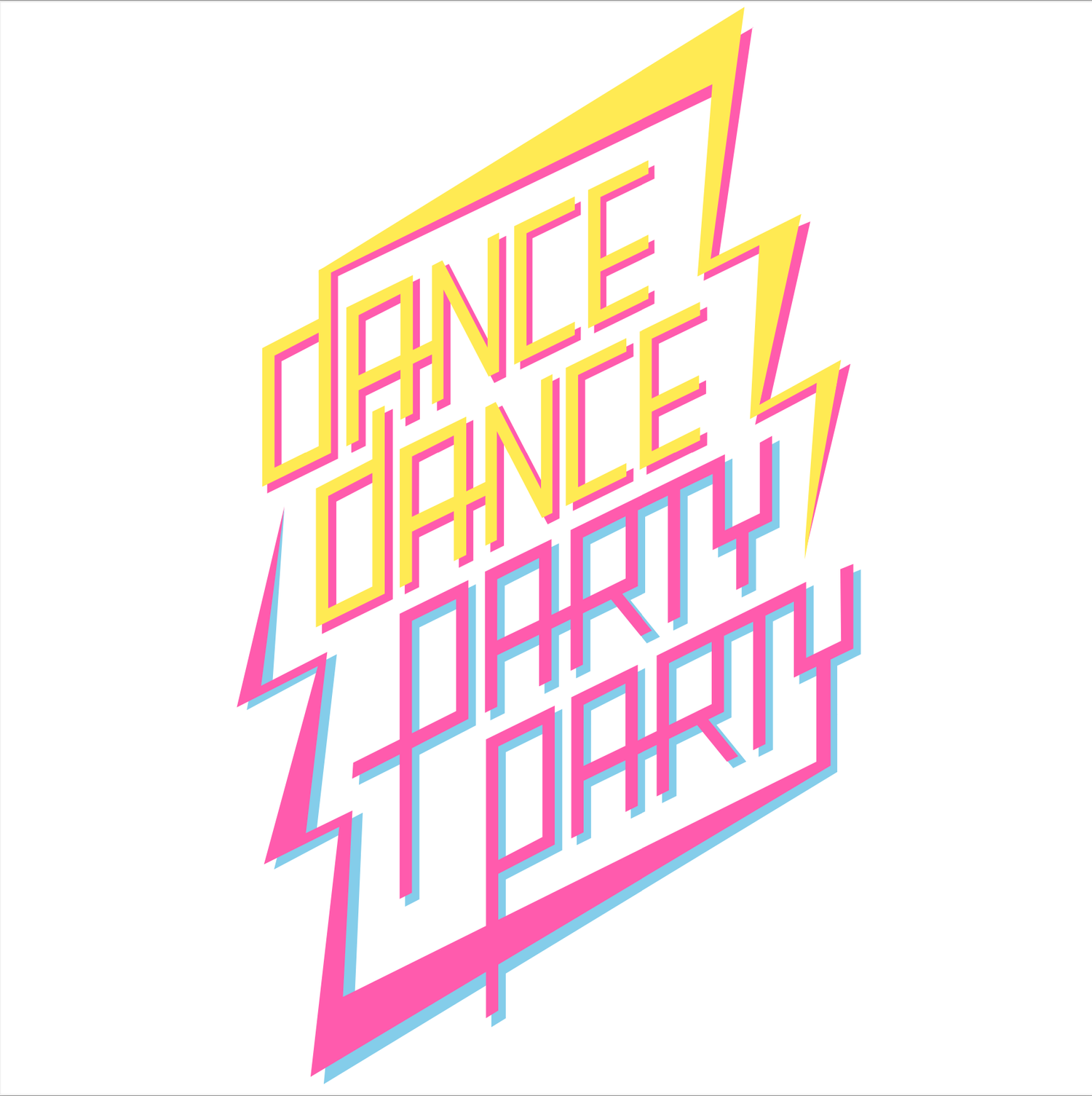 Dance Dance Party Party™