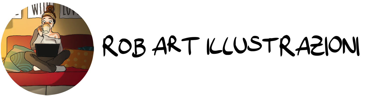 Rob Art Illustrazioni