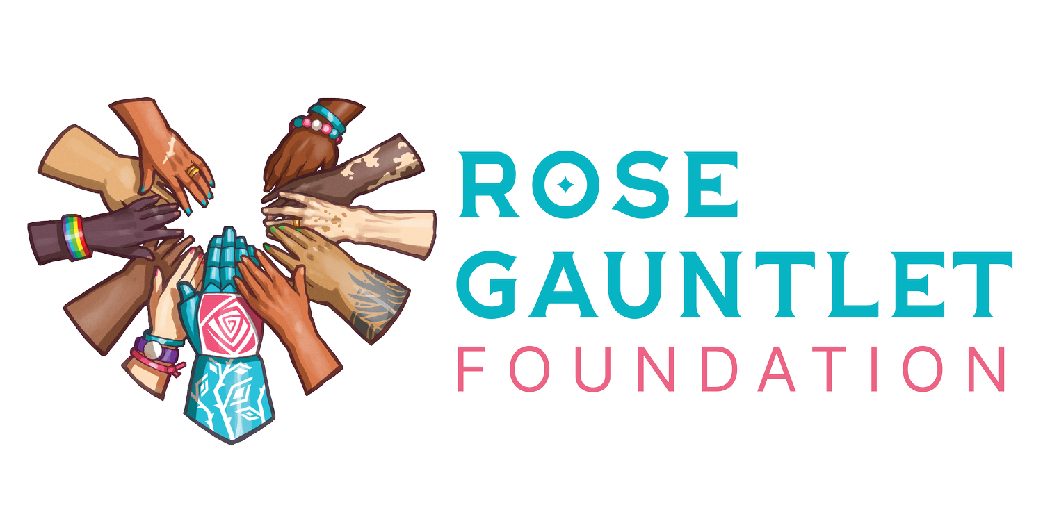 Rose Gauntlet Foundation