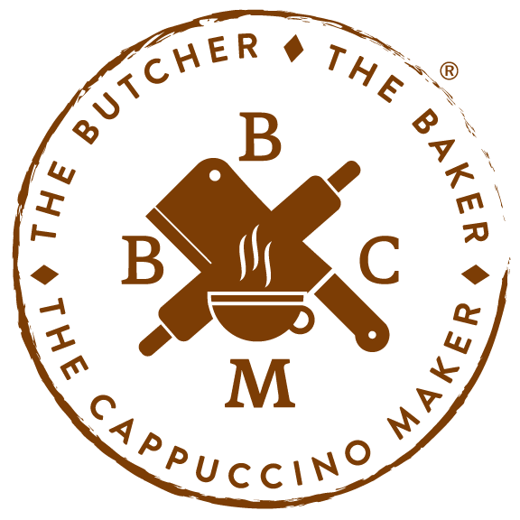 The Butcher, The Baker, The Cappuccino Maker