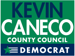 Kevin Caneco for County Council