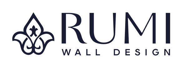 RUMI HAND PAINTED COHESIVE MURALS