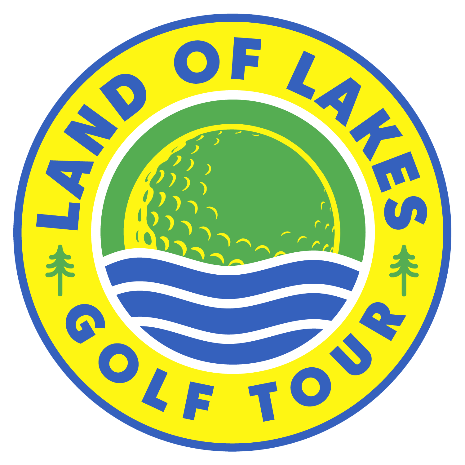 Land of Lakes Golf Tour