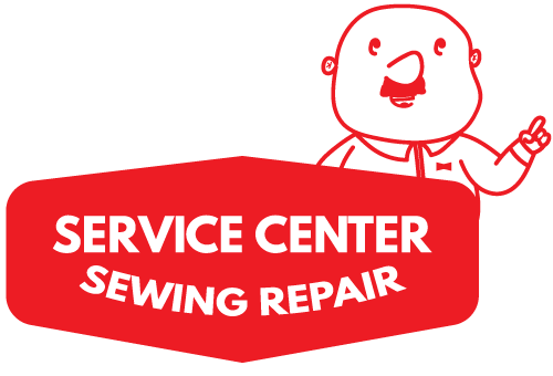 SERVICE CENTER SEWING REPAIR