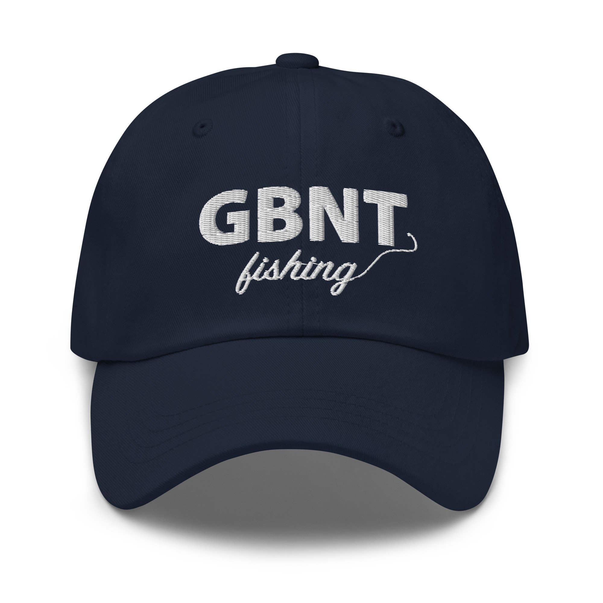 GBNT Dad Hat — GBNT Fishing