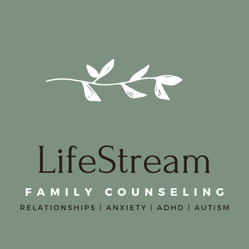 LifeStream Family Counseling | Anxiety | ADHD | Autism | Relationships | Huntsville, AL