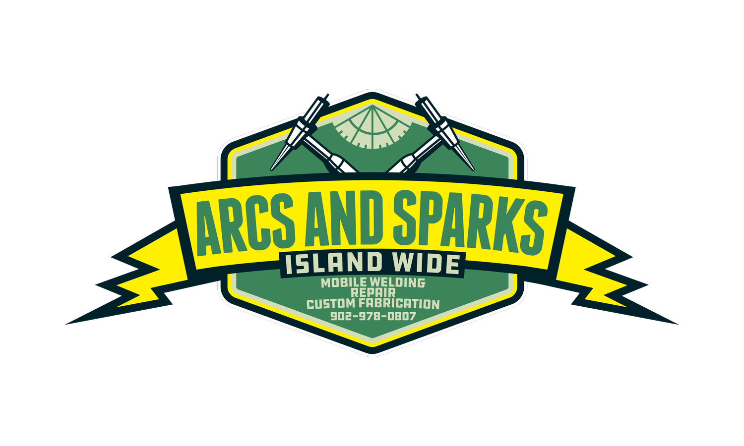  Arcs and Sparks