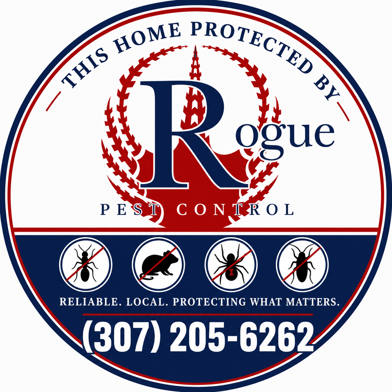 Rogue Pest Control
