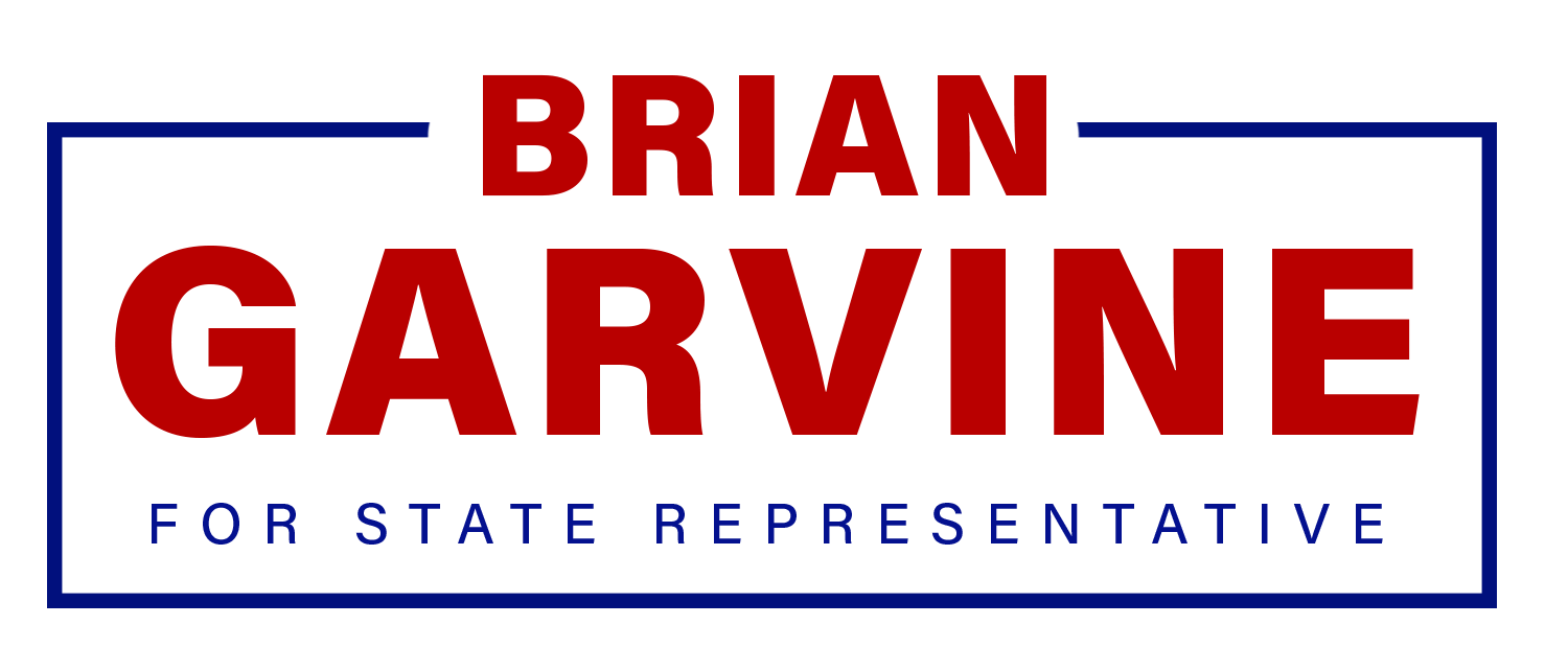 Brian Garvine for State Representative
