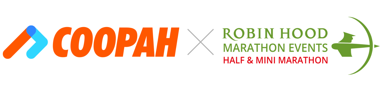 Coopah x Robin Hood Half Marathon 