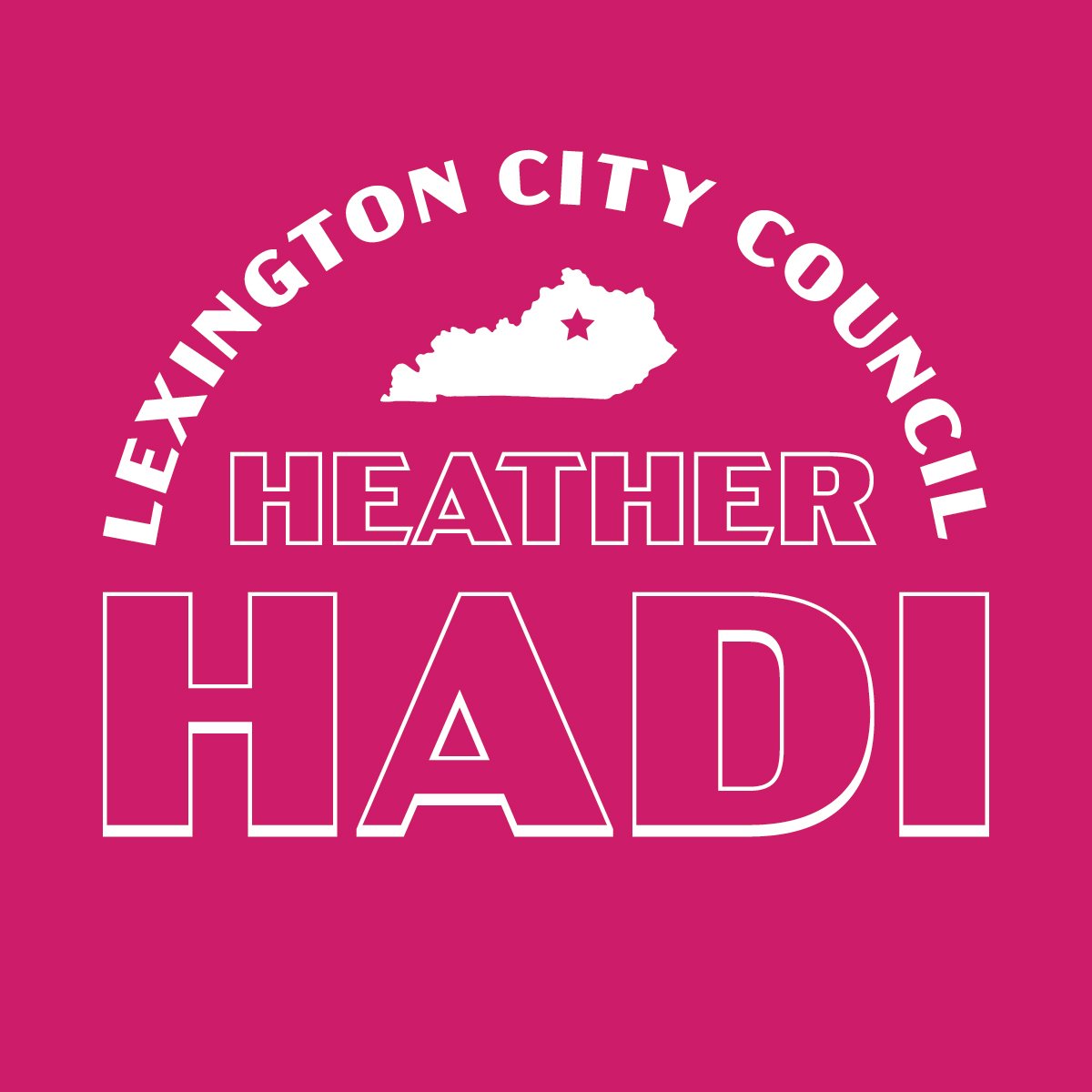 Heather Hadi for Lexington City Council