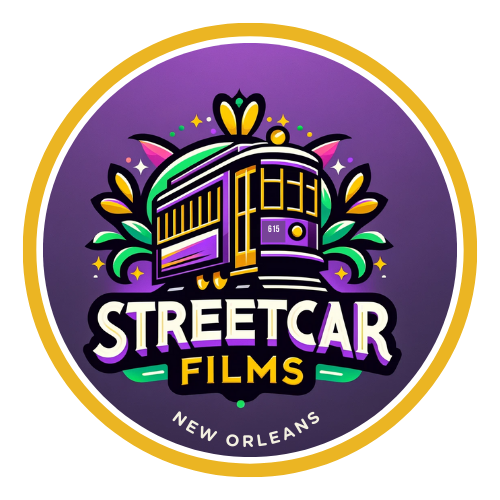 StreetCar Films // New Orleans Video Production // Documentary and Conference Filmmakers