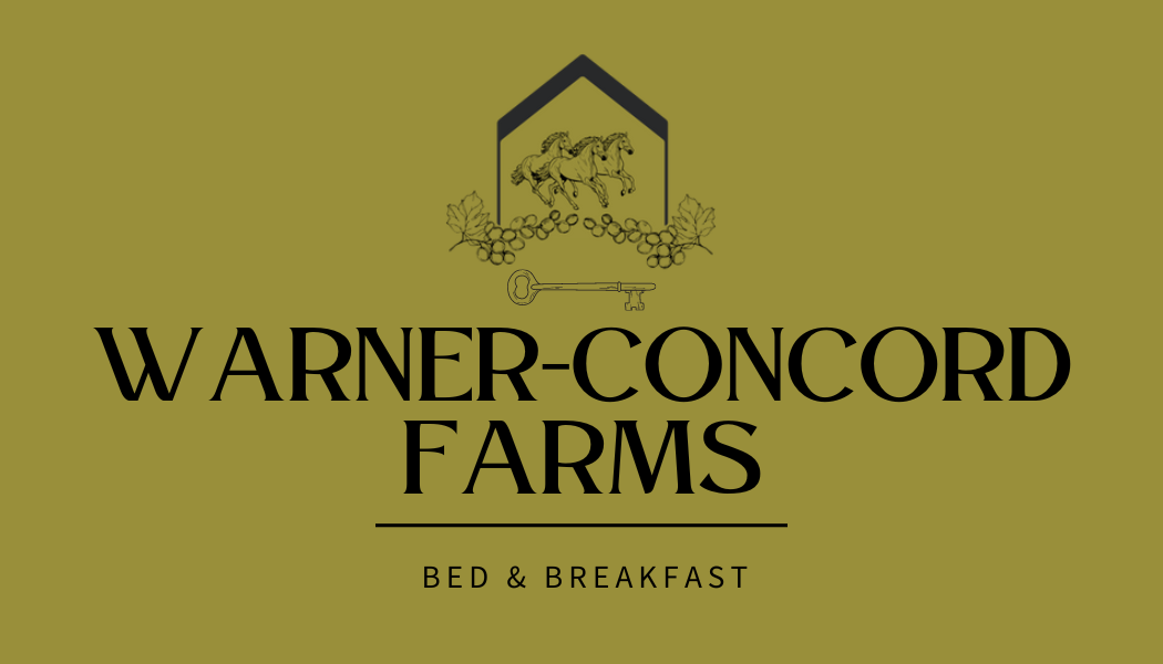 Warner-Concord Farms Bed &amp; Breakfast