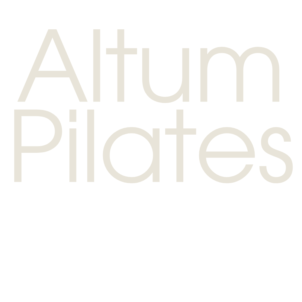 Altum Pilates