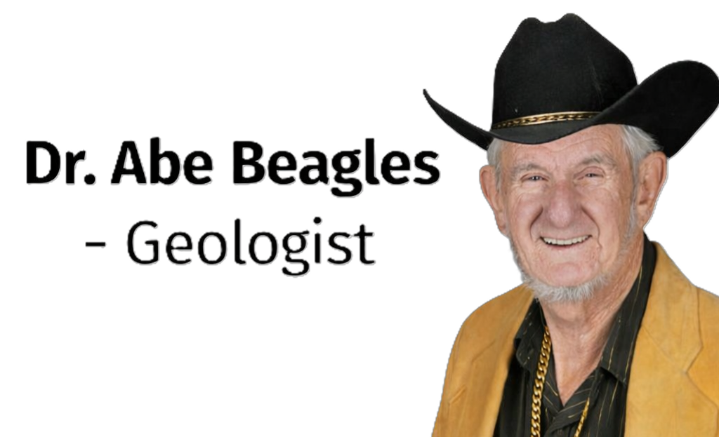 Abe Beagles Geologist