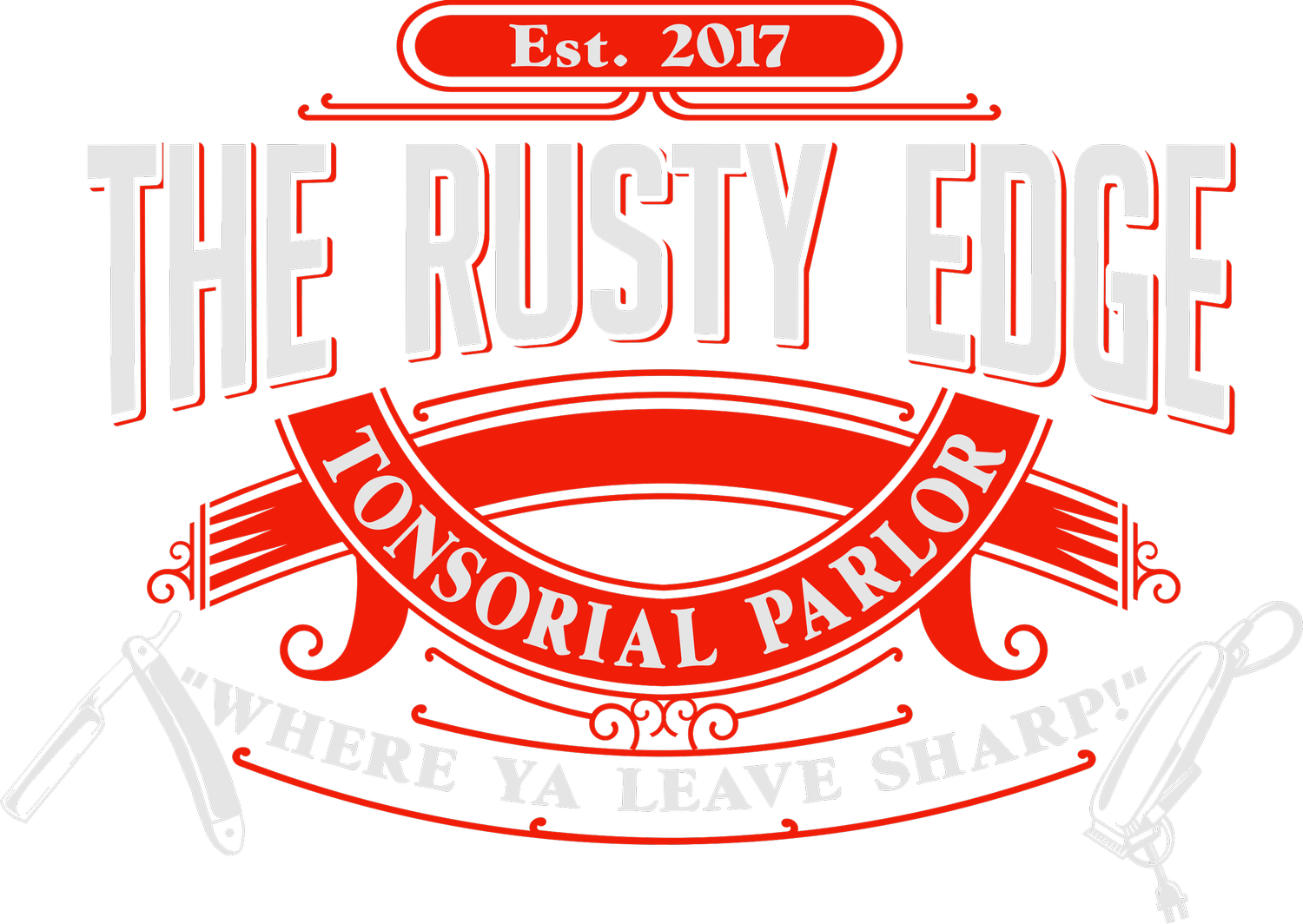 The Rusty Edge Tonsorial Parlor