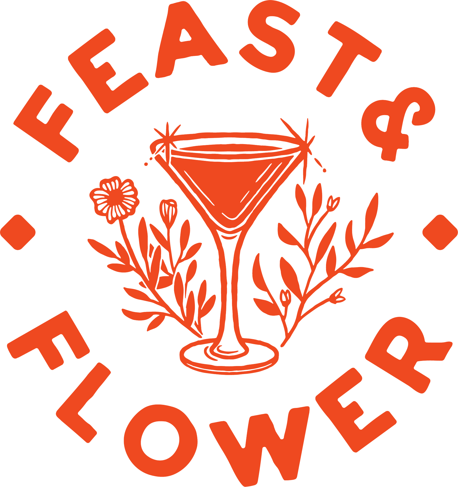 Feast and Flower