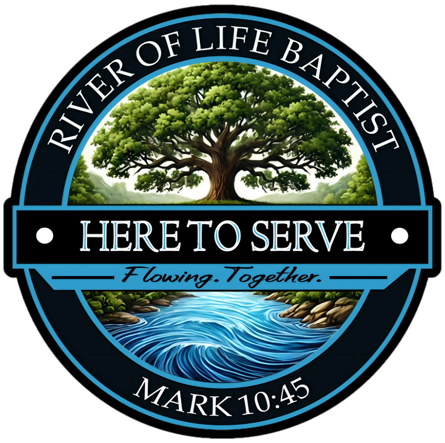 River of Life Baptist Church