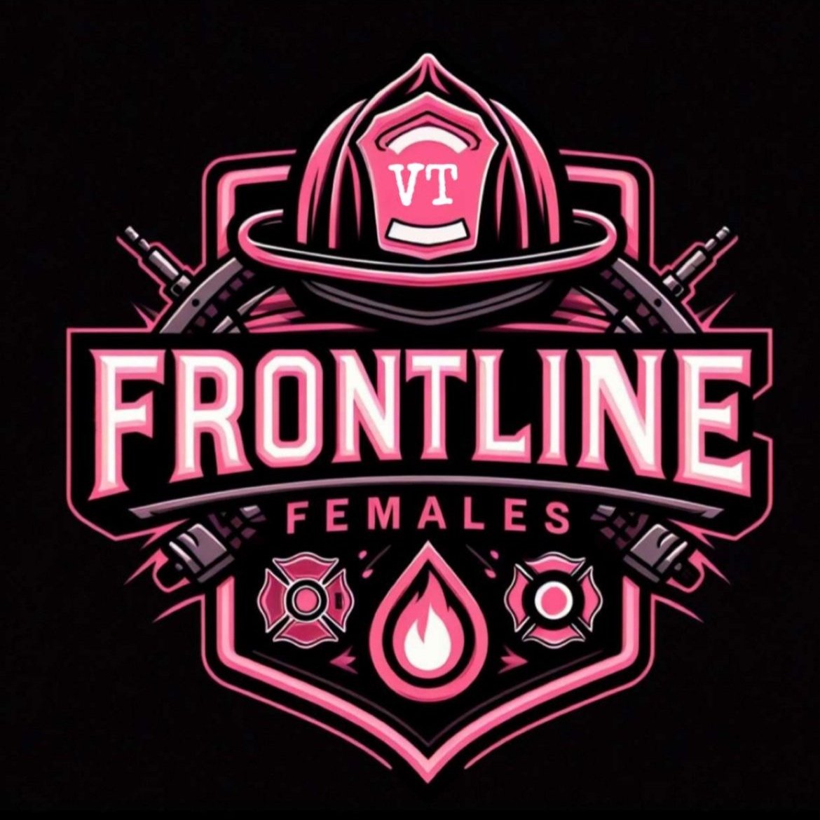 Frontline Females Fire Camp