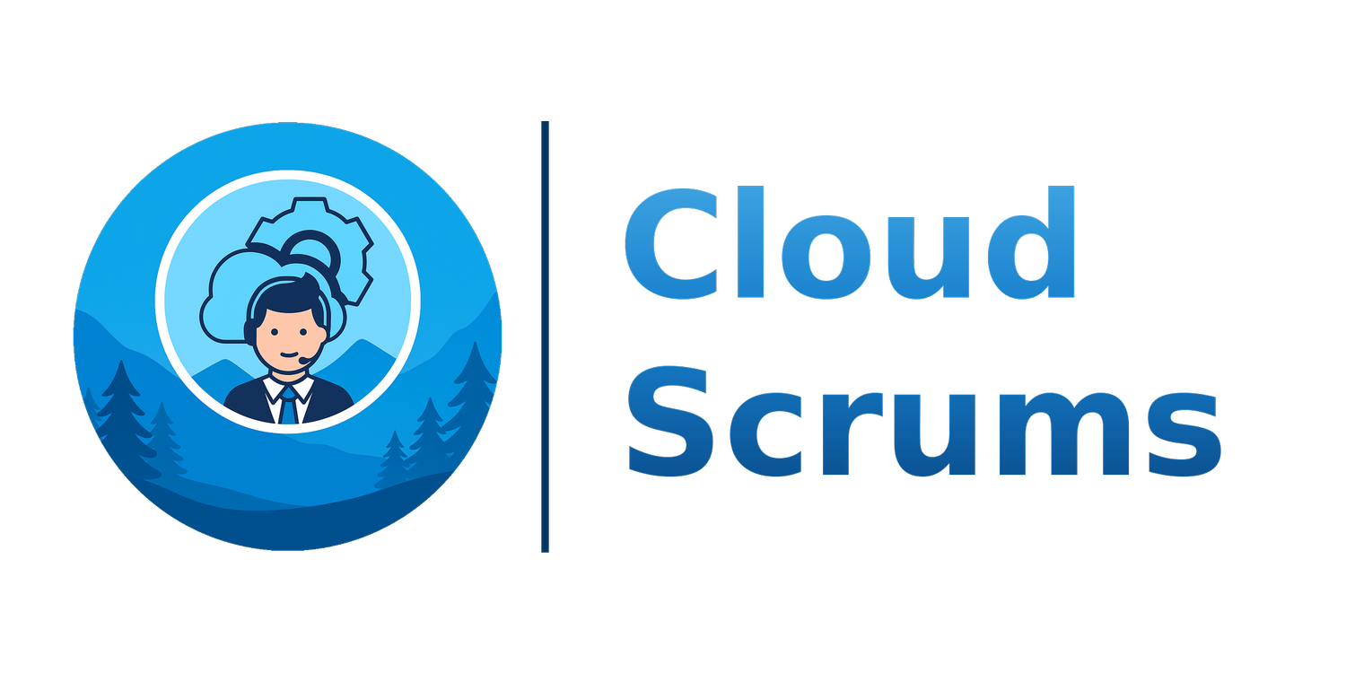 Cloud Scrums