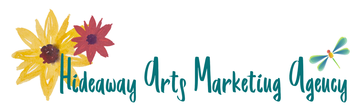 Hideaway Arts Marketing Agency