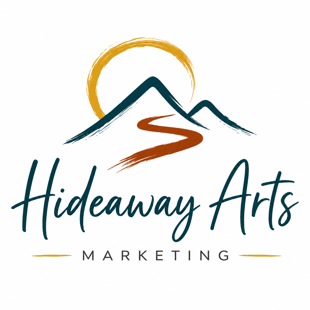 Hideaway Arts Marketing Agency
